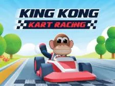 King Kong Kart Racing